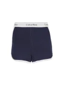 Kratke hlače Calvin Klein Underwear 	sötét kék	