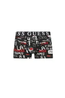 3 db-os boxeralsó szett Guess Underwear 	fekete	