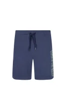 Short | Regular Fit Calvin Klein Swimwear 	sötét kék	