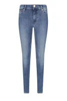 Farmer NORA | Skinny fit Tommy Jeans 	sötét kék	
