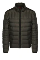 Kabát Balto1841 | Regular Fit HUGO 	zöld	