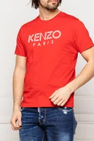 Póló | Regular Fit Kenzo 	piros	
