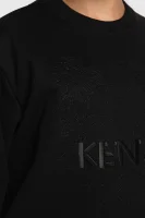 Pulóver | Regular Fit Kenzo 	fekete	