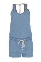 Overall Lucy | Regular Fit Pepe Jeans London 	kék	