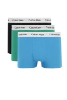 3 db-os boxeralsó szett Calvin Klein Underwear 	kék	