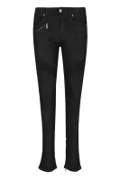 Farmer | Skinny fit Versace Jeans 	fekete	