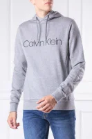 Pulóver | Regular Fit Calvin Klein 	szürke	