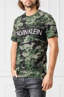 Póló | Regular Fit Calvin Klein Underwear 	zöld	