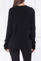 Kötött pulóver | Regular Fit POLO RALPH LAUREN 	fekete	