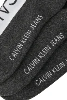 3 db-os zokni szett JASPER Calvin Klein 	szürke	