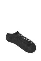 3 db-os zokni szett JASPER Calvin Klein 	szürke	