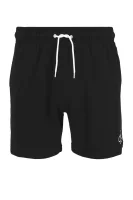 Short CK NYC | Regular Fit Calvin Klein Swimwear 	fekete	