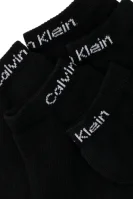 6 darabos zoknicsomag DIEGO Calvin Klein 	fekete	