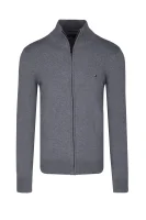 Kötött pulóver | Regular Fit Tommy Hilfiger 	szürke	