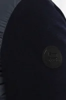 Steppelt kabát | Regular Fit Woolrich 	sötét kék	