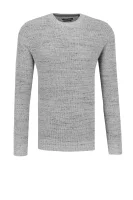 Kötött pulóver | Regular Fit Marc O' Polo 	szürke	