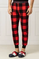 Pizsama nadrág | Relaxed fit Calvin Klein Underwear 	piros	