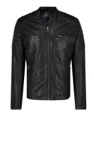 Kabát KEITH | Regular Fit Pepe Jeans London 	fekete	