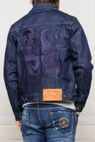 Farmer kabát | Regular Fit Kenzo 	sötét kék	