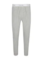 Pizsama nadrág | Regular Fit Calvin Klein Underwear 	szürke	