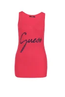 Top | Slim Fit GUESS lila