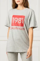 Póló | Regular Fit Calvin Klein Underwear 	szürke	
