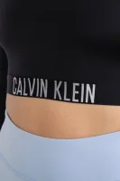 Top | Slim Fit Calvin Klein Swimwear 	fekete	