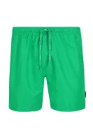 Fürdő short Core Solids | Regular Fit Calvin Klein Swimwear 	zöld	