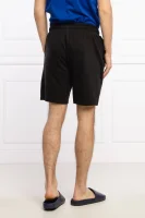 Pizsama sort | Regular Fit Calvin Klein Underwear 	fekete	