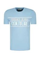 Póló T.MOUSE | Regular Fit Versace Jeans Couture kék