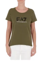 Póló | Regular Fit EA7 	khaki	