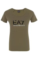 Póló | Regular Fit EA7 	khaki	