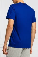 T-shirt | Regular Fit Calvin Klein Underwear 	élénk kék	