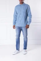 Ing | Relaxed fit Tommy Jeans kék