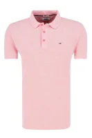 Tenisz póló tjm summer | Regular Fit Tommy Jeans 	rózsaszín	
