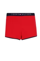 Short | Regular Fit Tommy Hilfiger 	piros	