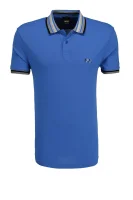 Tenisz póló Paddy 1 | Regular Fit BOSS GREEN 	kék	