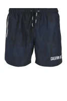 Fürdő short Intense Power | Regular Fit Calvin Klein Swimwear 	sötét kék	