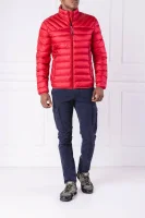 Kabát AERONS | Regular Fit Napapijri 	piros	