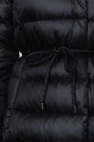 Hosszú kabát ADA Marella SPORT 	fekete	