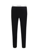 Pizsama nadrág | Regular Fit Calvin Klein Underwear 	fekete	