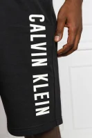 Rövidnadrág | Regular Fit Calvin Klein Performance 	fekete	