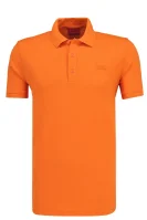 Tenisz póló Donos | Regular Fit HUGO 	narancs	