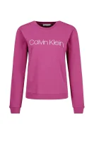 Pulóver | Regular Fit Calvin Klein 	rózsaszín	