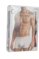 3 db-os boxeralsó szett Calvin Klein Underwear 	barna	