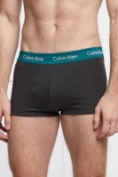 3 db-os boxeralsó szett Calvin Klein Underwear 	barna	