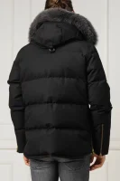 Kabát WOLSELEY | Regular Fit Moose Knuckles 	fekete	