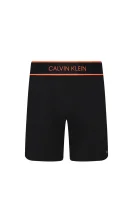 Short | Regular Fit Calvin Klein Performance 	fekete	