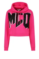 Pulóver MCQ TOUR | Relaxed fit McQ Alexander McQueen 	rózsaszín	
