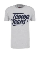 Póló ESSENTIAL | Regular Fit Tommy Jeans 	szürke	